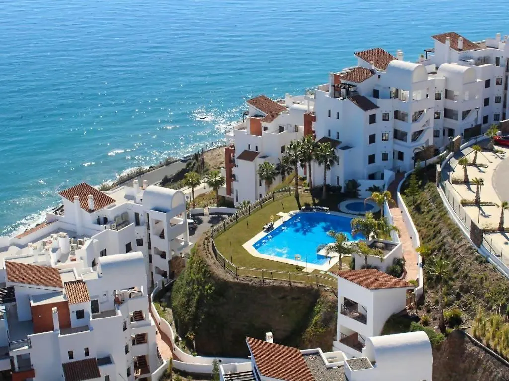 Appartamento Apartamento Con Impresionantes Vistas Al Mar Torrox