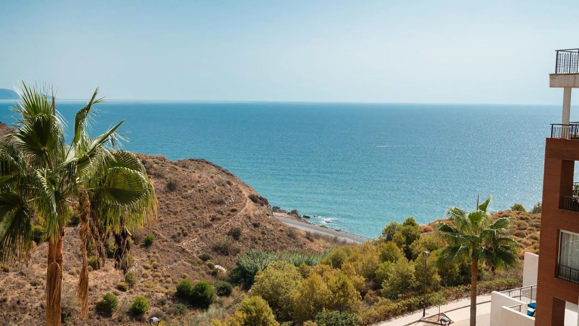 Apartamento Con Impresionantes Vistas Al Mar Torrox Spagna