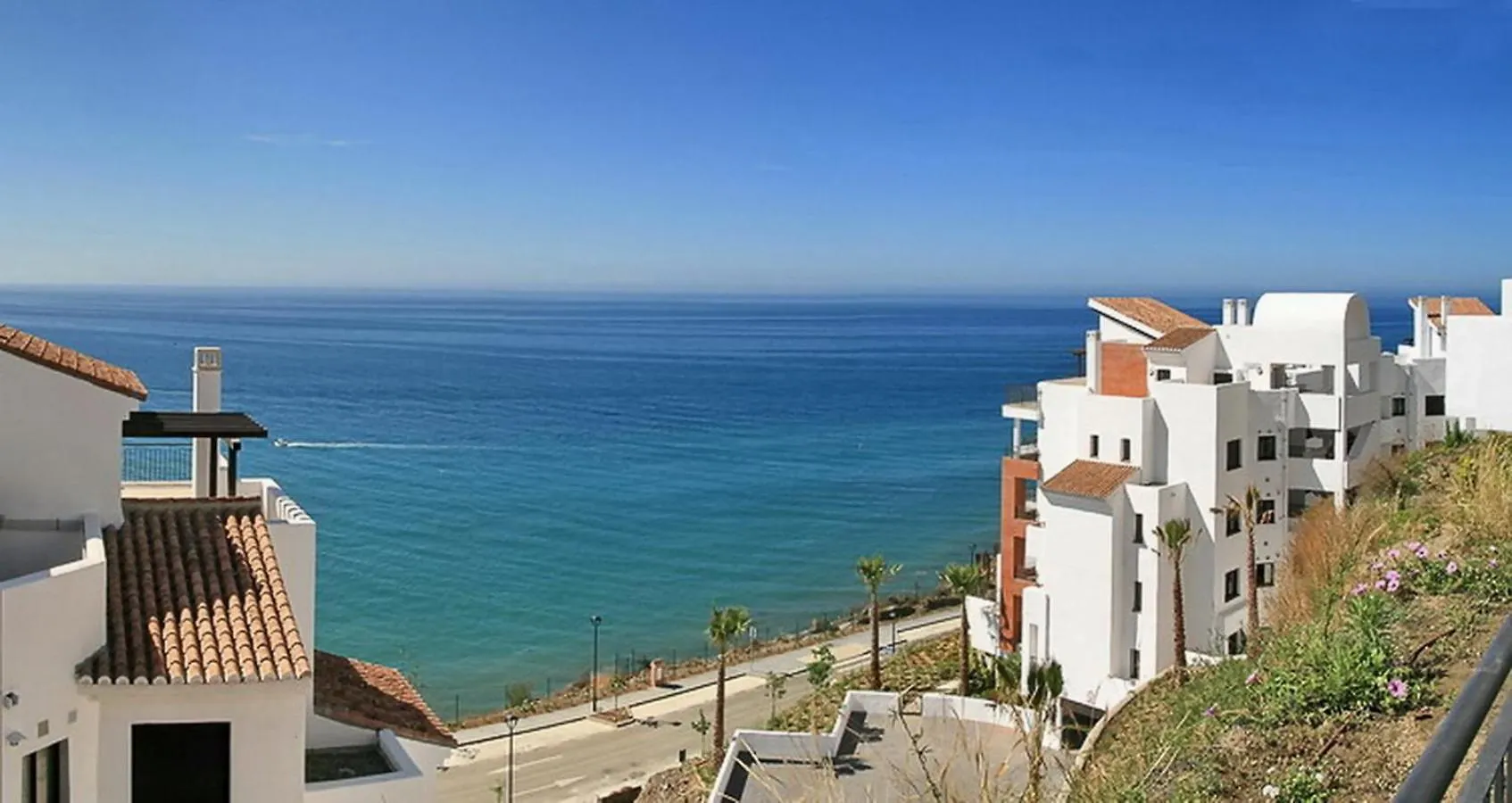 Appartamento Apartamento Con Impresionantes Vistas Al Mar Torrox